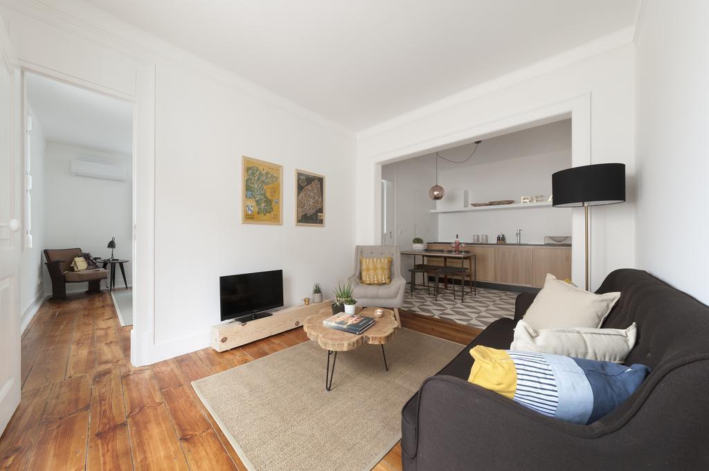 Casa Santa Marinha Apartment Lisboa Екстериор снимка