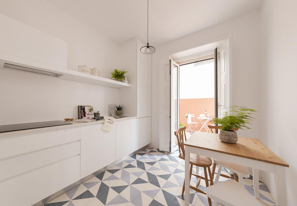 Casa Santa Marinha Apartment Lisboa Екстериор снимка