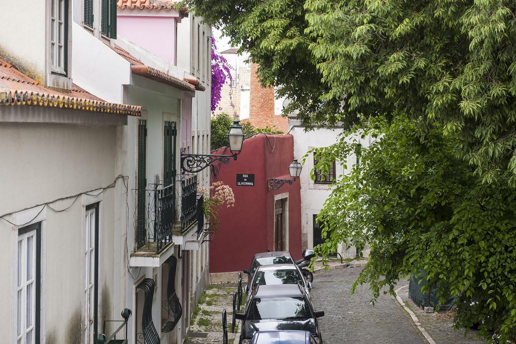 Casa Santa Marinha Apartment Lisboa Екстериор снимка