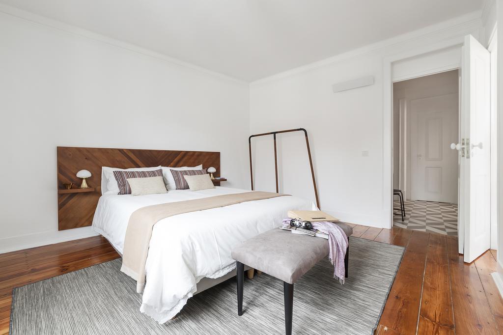 Casa Santa Marinha Apartment Lisboa Екстериор снимка