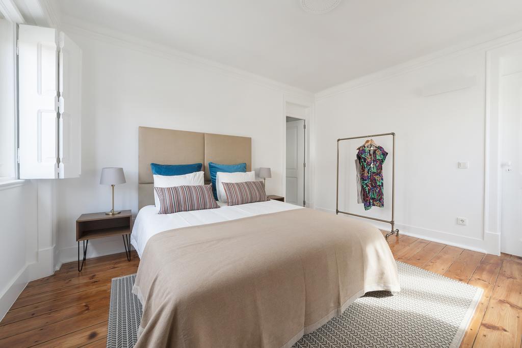 Casa Santa Marinha Apartment Lisboa Екстериор снимка