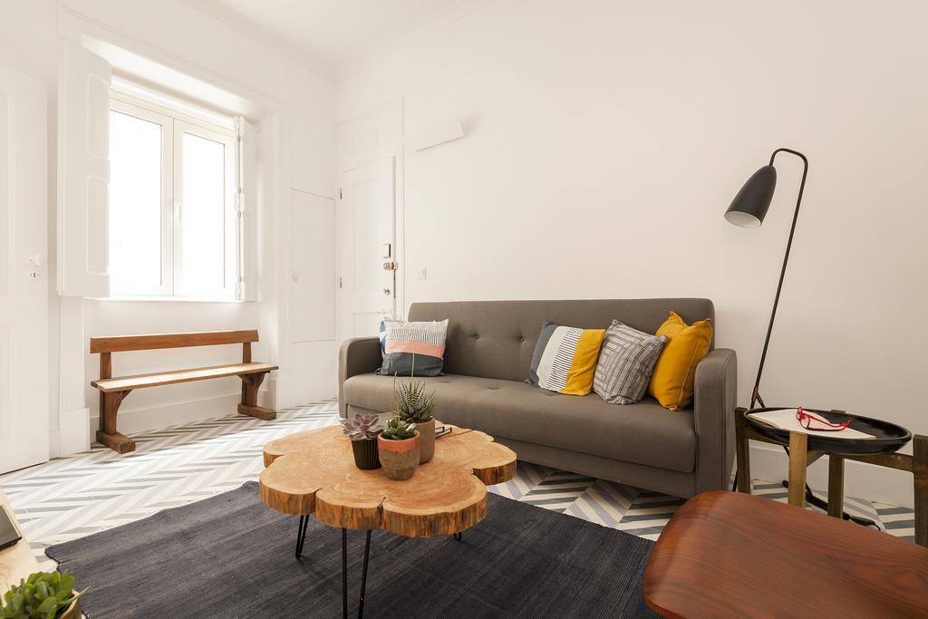 Casa Santa Marinha Apartment Lisboa Екстериор снимка