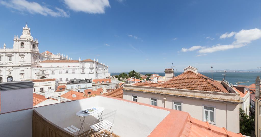 Casa Santa Marinha Apartment Lisboa Екстериор снимка