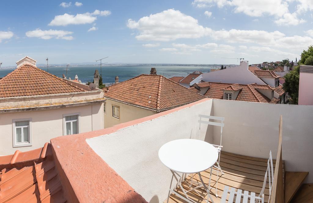 Casa Santa Marinha Apartment Lisboa Екстериор снимка