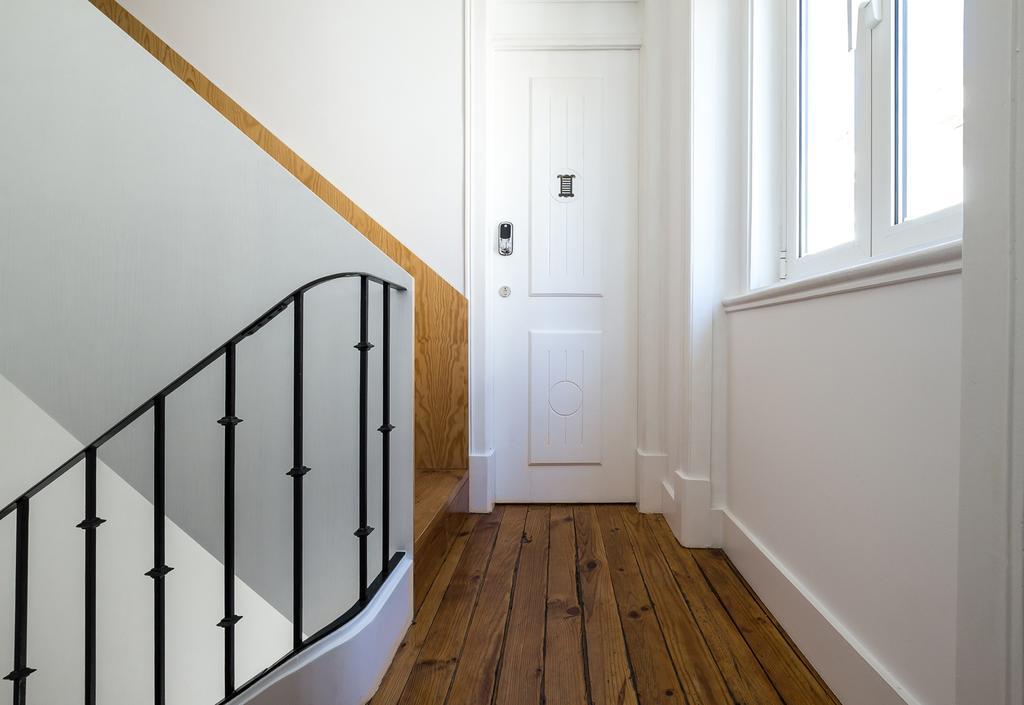 Casa Santa Marinha Apartment Lisboa Екстериор снимка