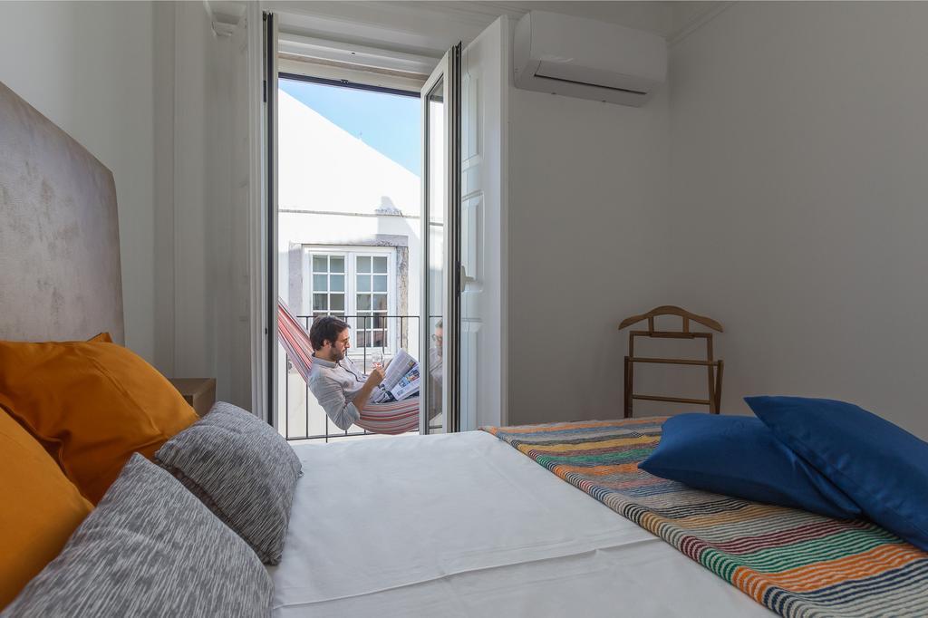 Casa Santa Marinha Apartment Lisboa Екстериор снимка