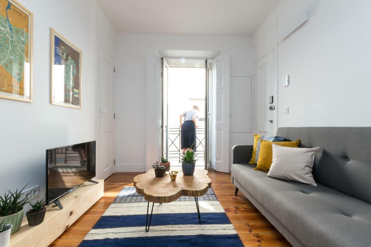 Casa Santa Marinha Apartment Lisboa Екстериор снимка