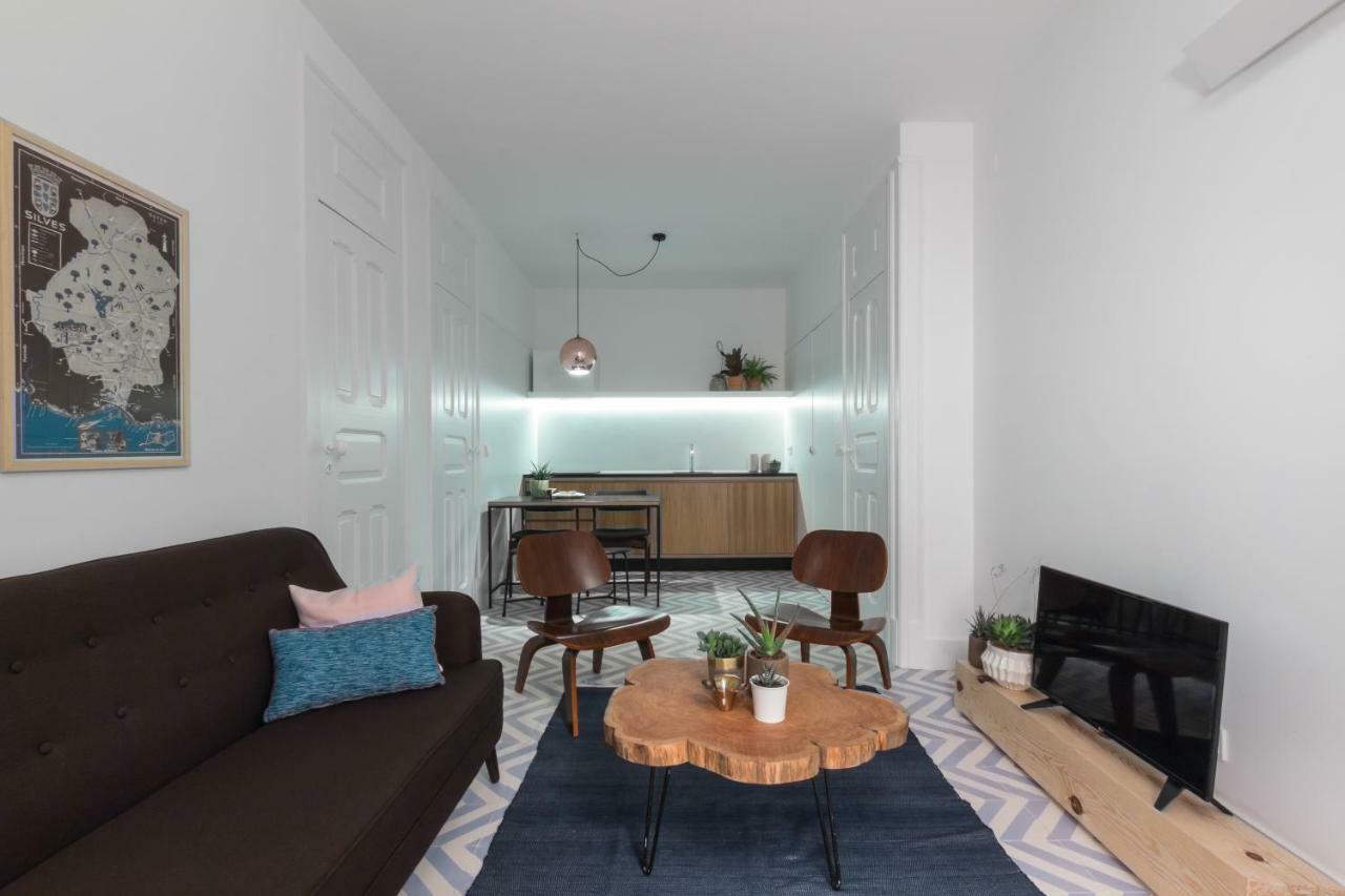 Casa Santa Marinha Apartment Lisboa Екстериор снимка