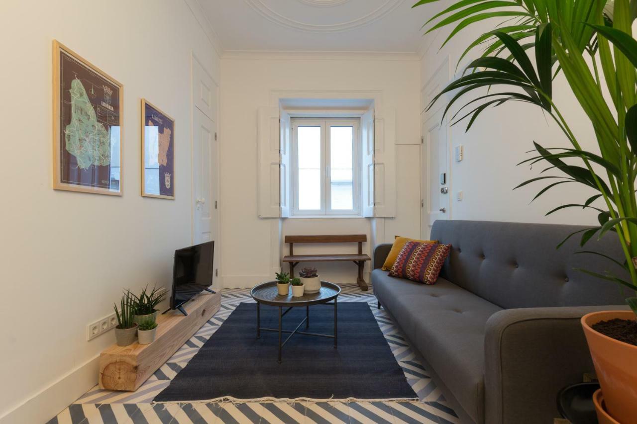 Casa Santa Marinha Apartment Lisboa Екстериор снимка