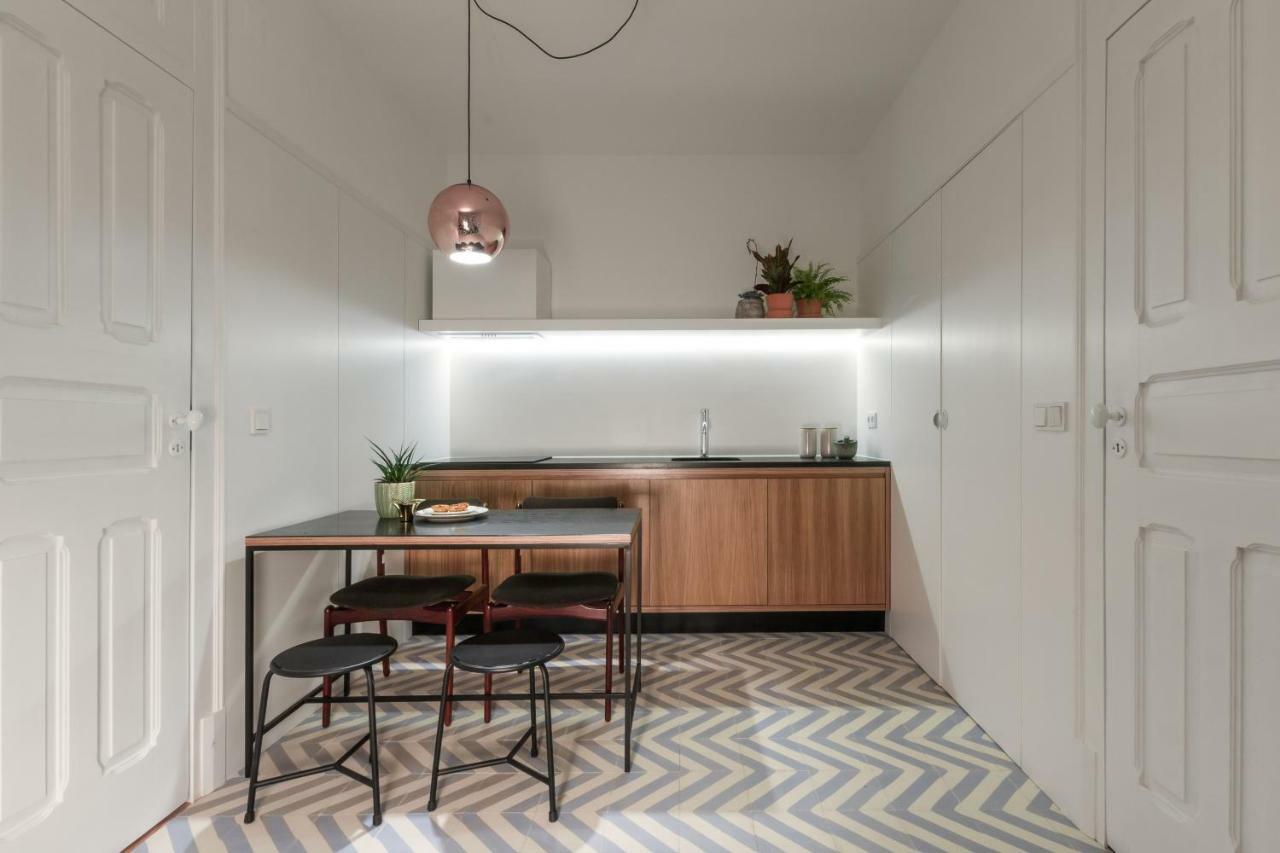 Casa Santa Marinha Apartment Lisboa Екстериор снимка