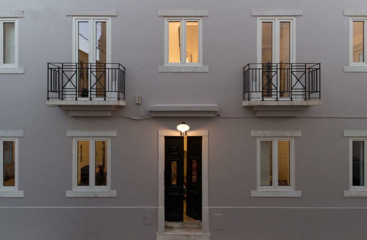 Casa Santa Marinha Apartment Lisboa Екстериор снимка