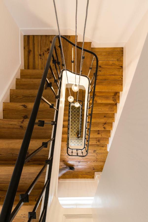 Casa Santa Marinha Apartment Lisboa Екстериор снимка