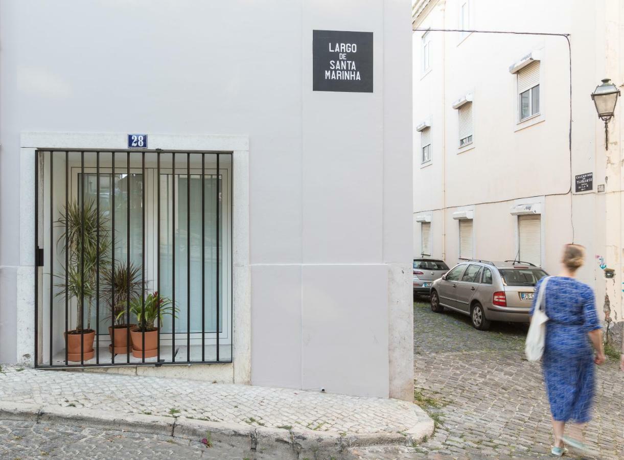 Casa Santa Marinha Apartment Lisboa Екстериор снимка